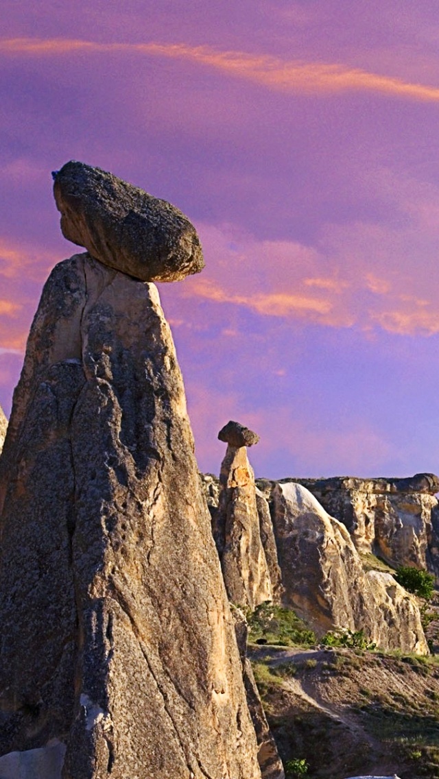 Mountains Scenery Turkey