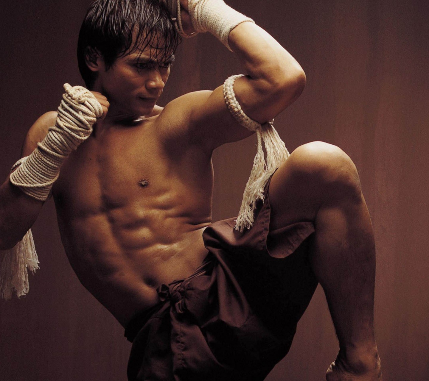 Movie Thailand Actors Tony Jaa Celebrity Muay Thai Ong Bak