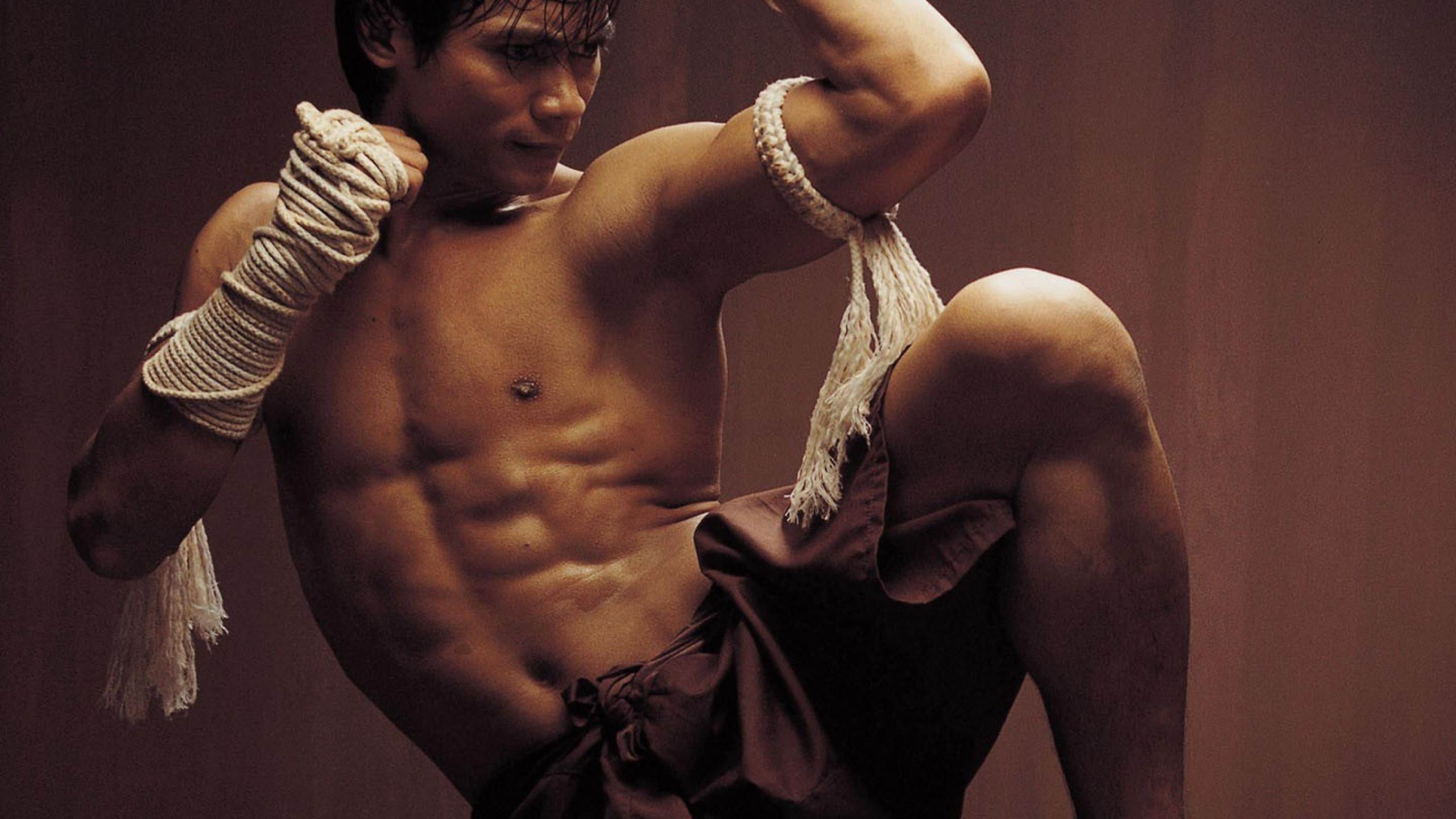 Movie Thailand Actors Tony Jaa Celebrity Muay Thai Ong Bak