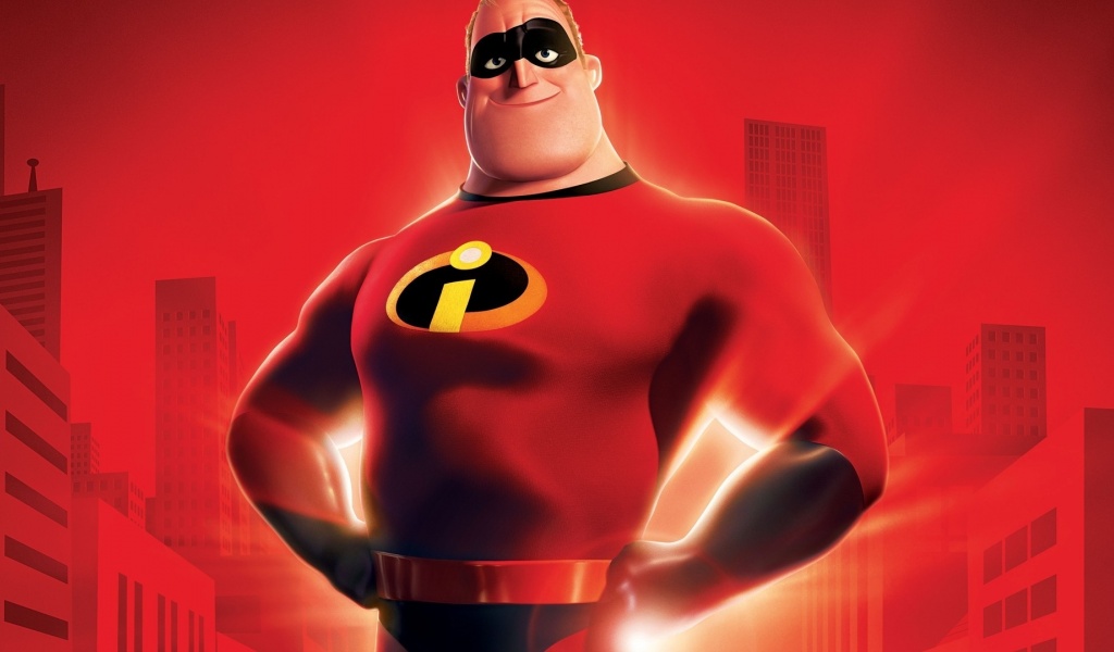 Mr Incredible