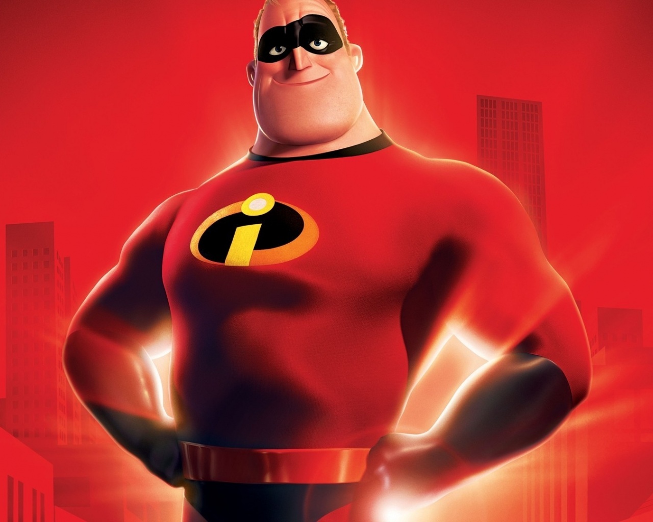 Mr Incredible