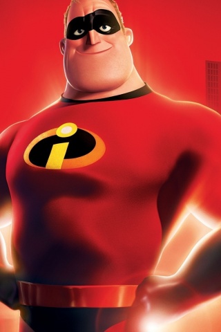 Mr Incredible