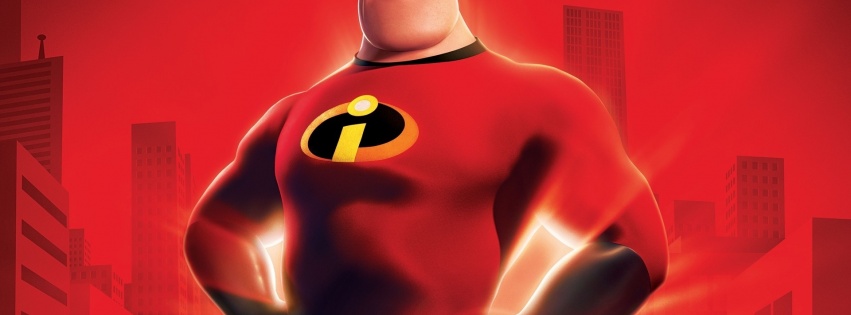 Mr Incredible