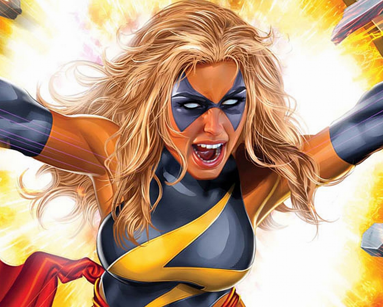 Ms Marvel