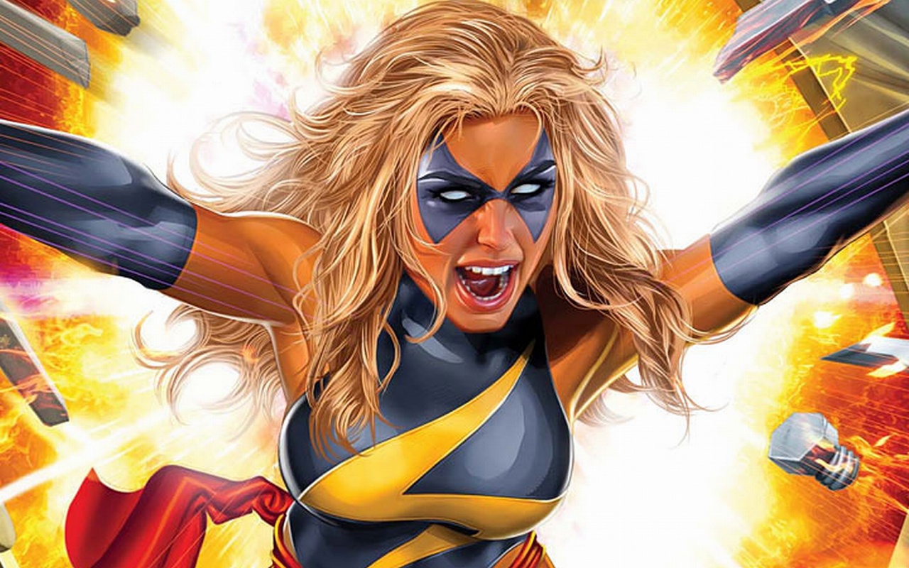 Ms Marvel