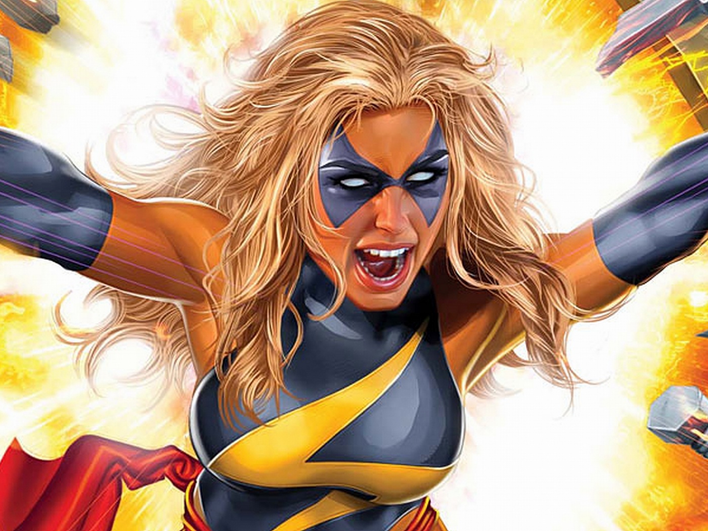 Ms Marvel