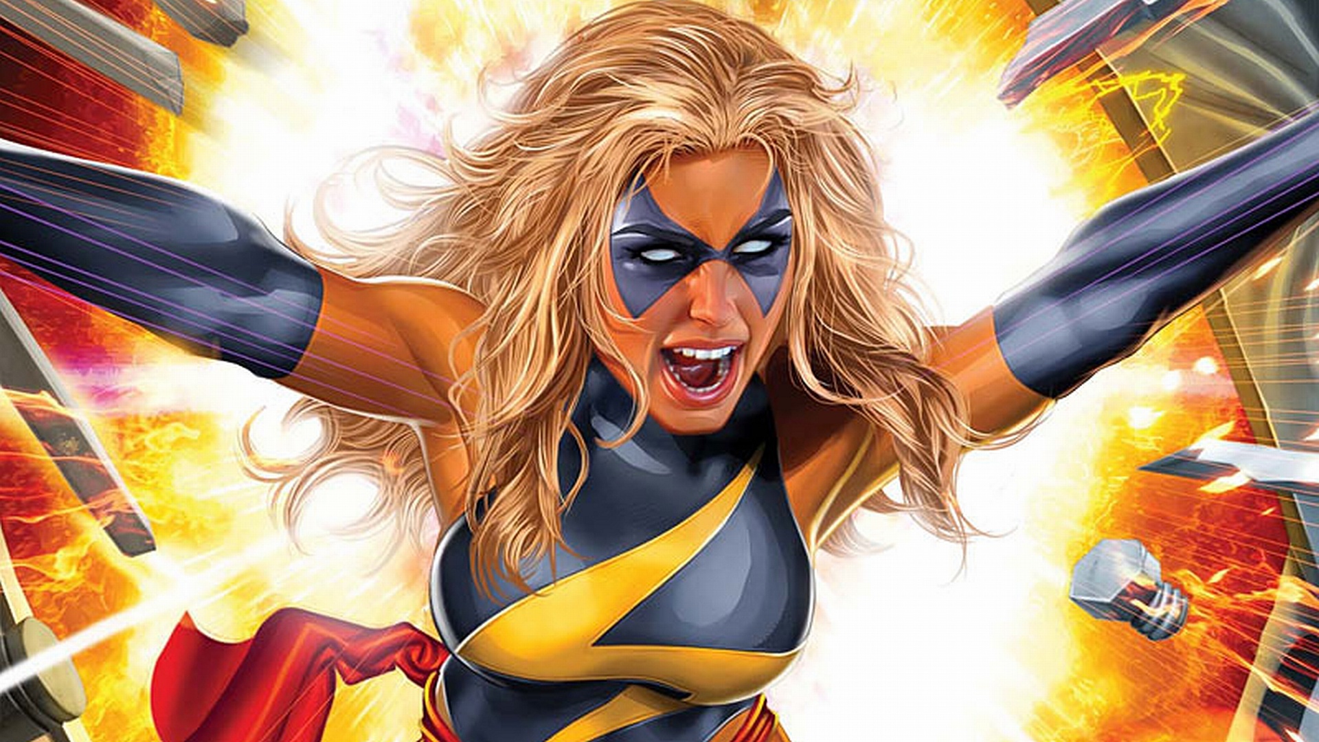 Ms Marvel