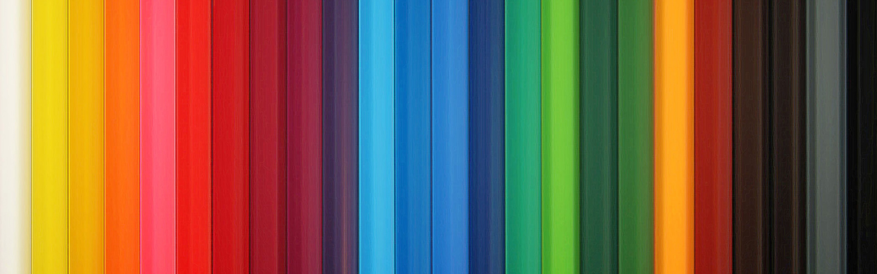 Multi Colored Lines