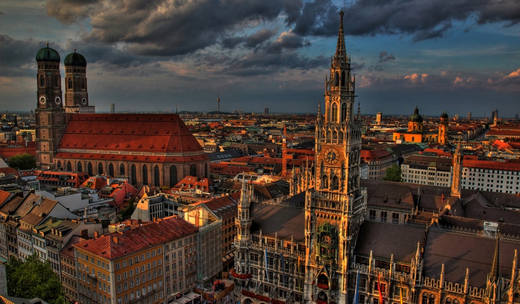 Munich - Germany