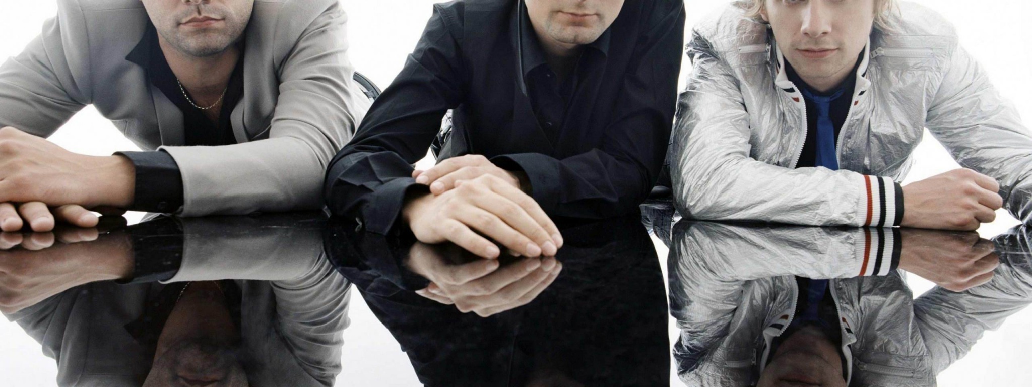 Muse British Rock Band Male Celebrities