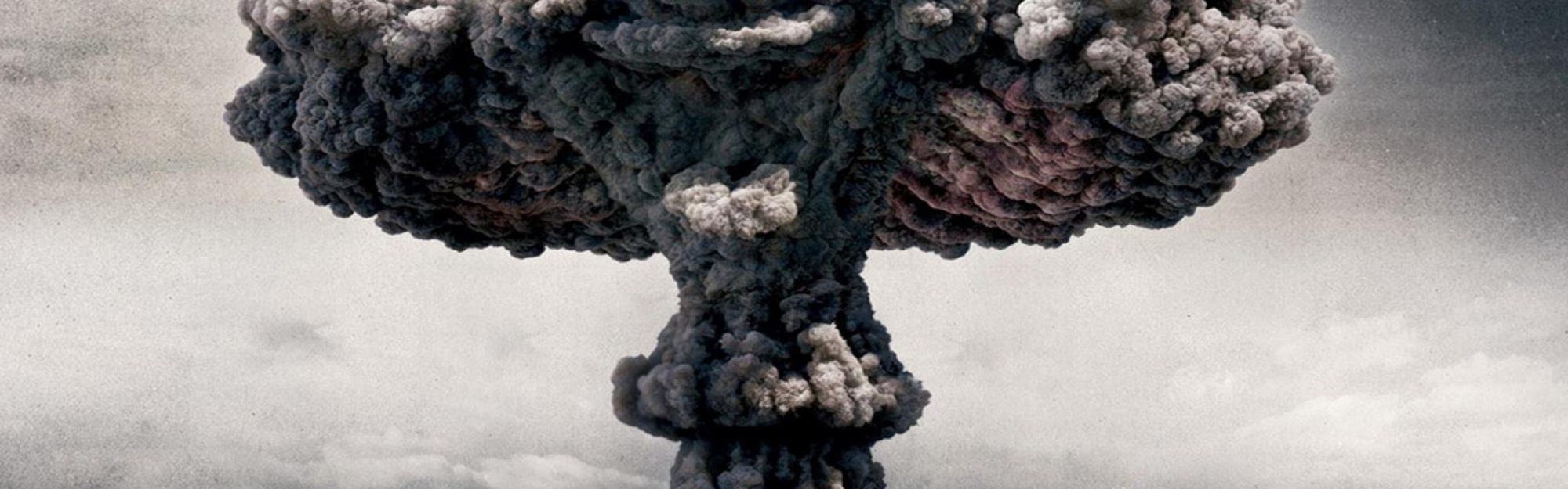 Mushroom Cloud Nuclear Explosion