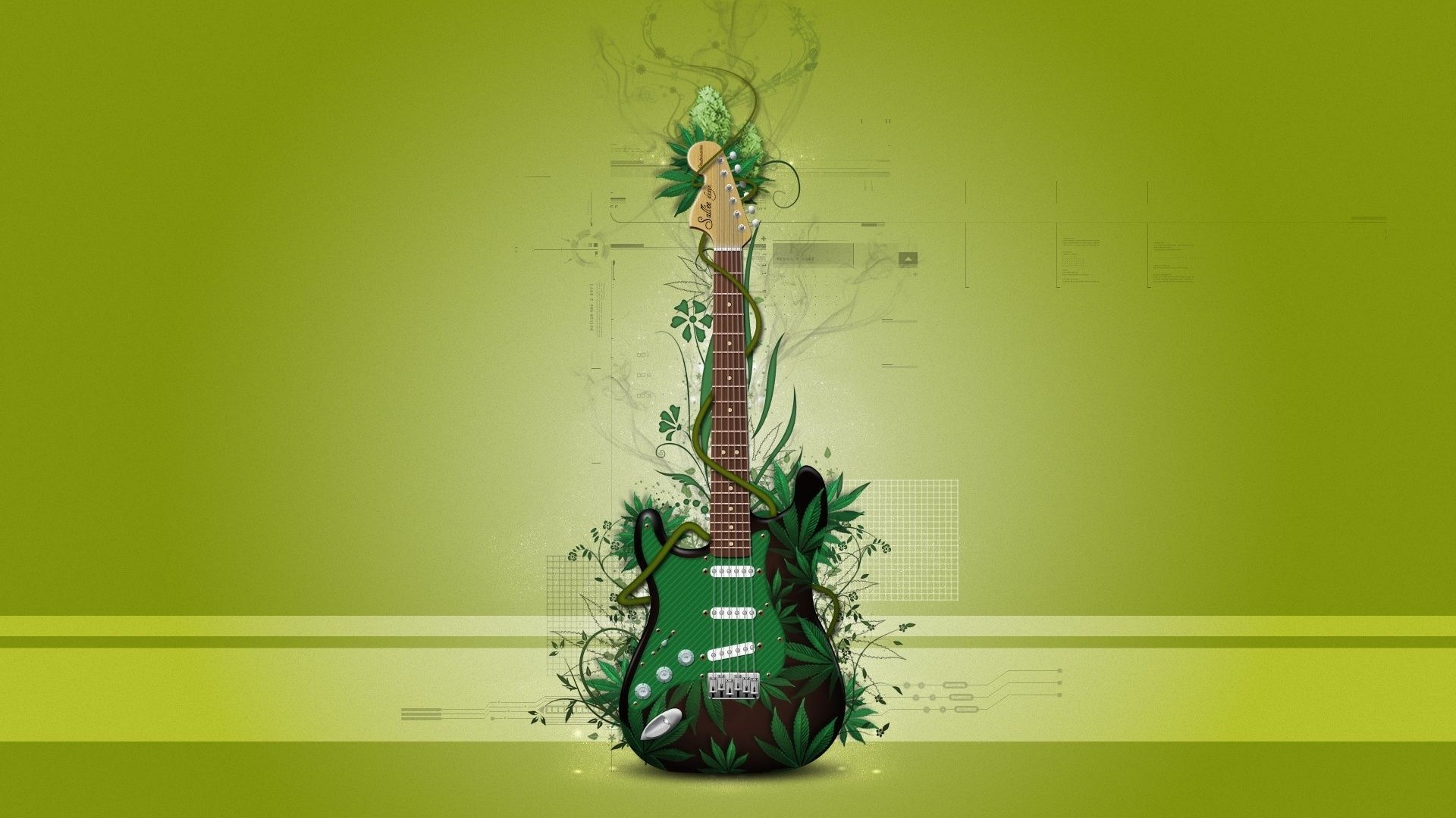 Music Guitar