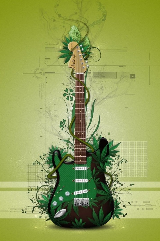 Music Guitar