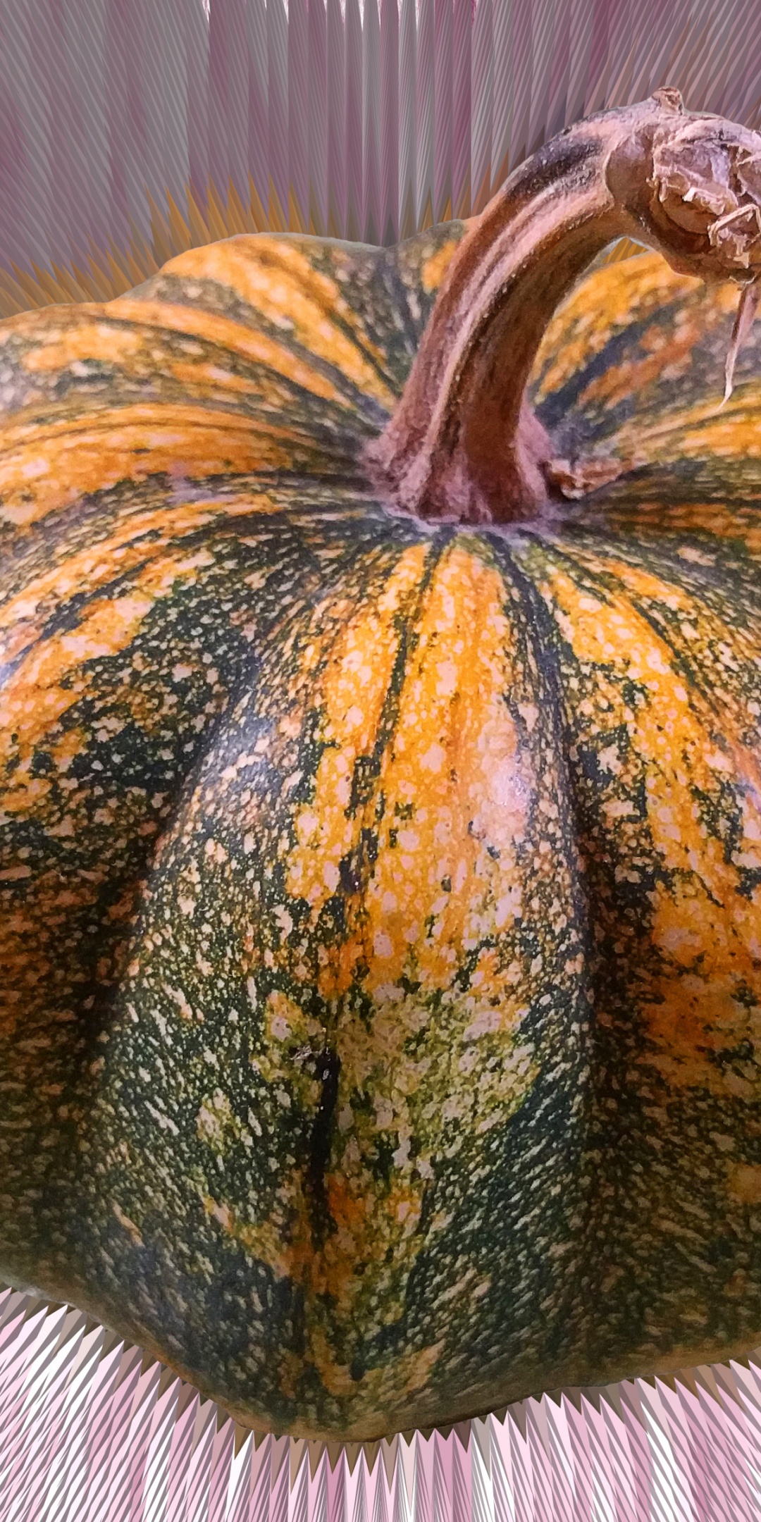 Mutated Pumpkin