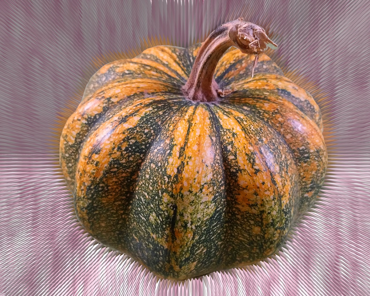 Mutated Pumpkin