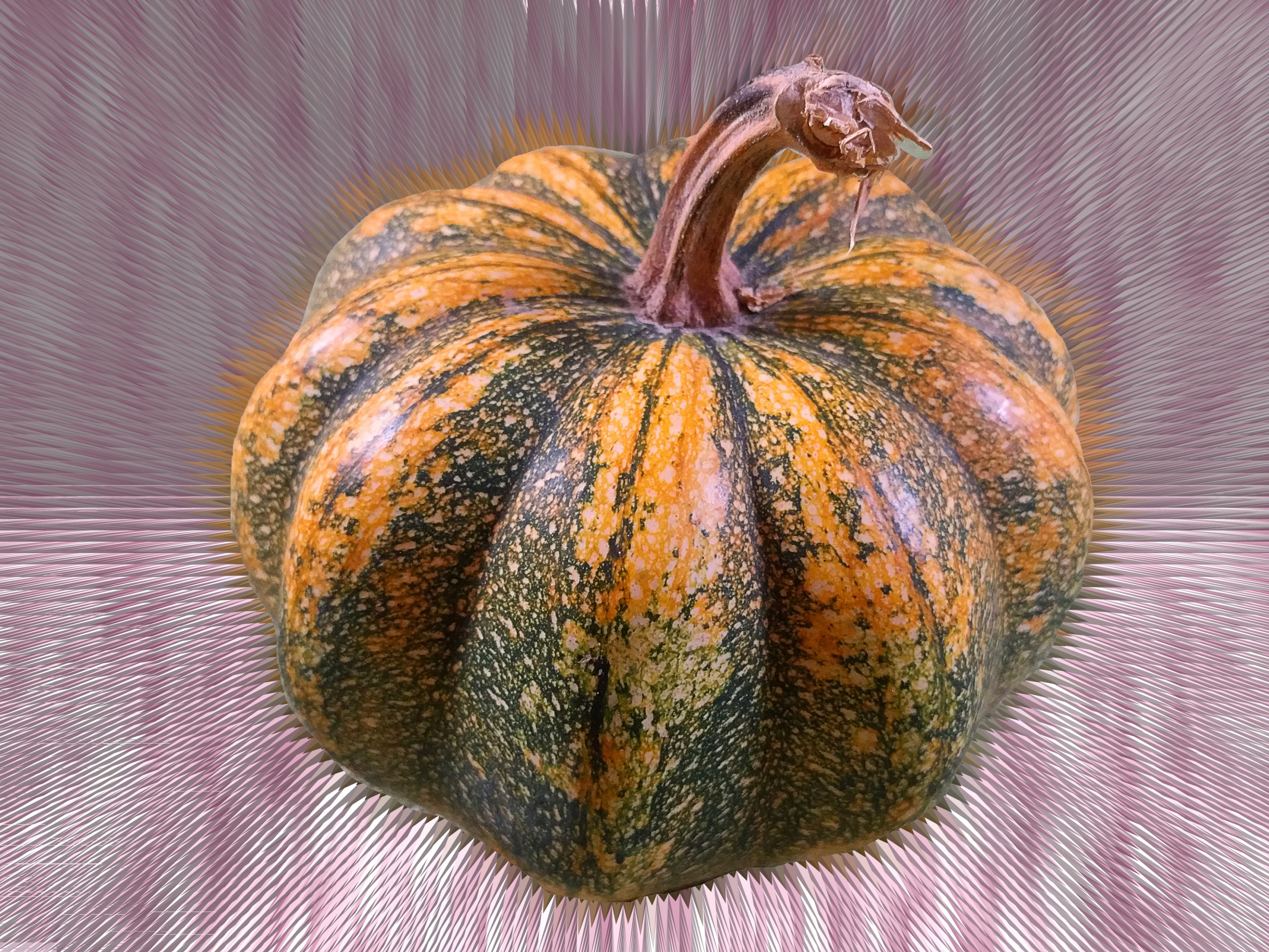 Mutated Pumpkin