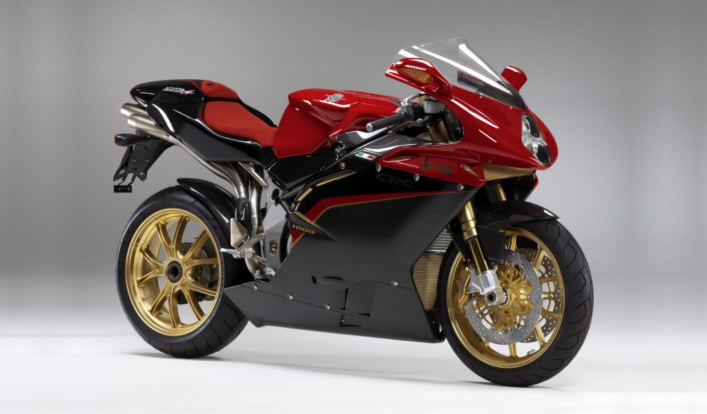 Mv Agusta F4