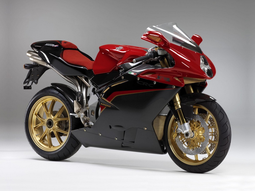 Mv Agusta F4