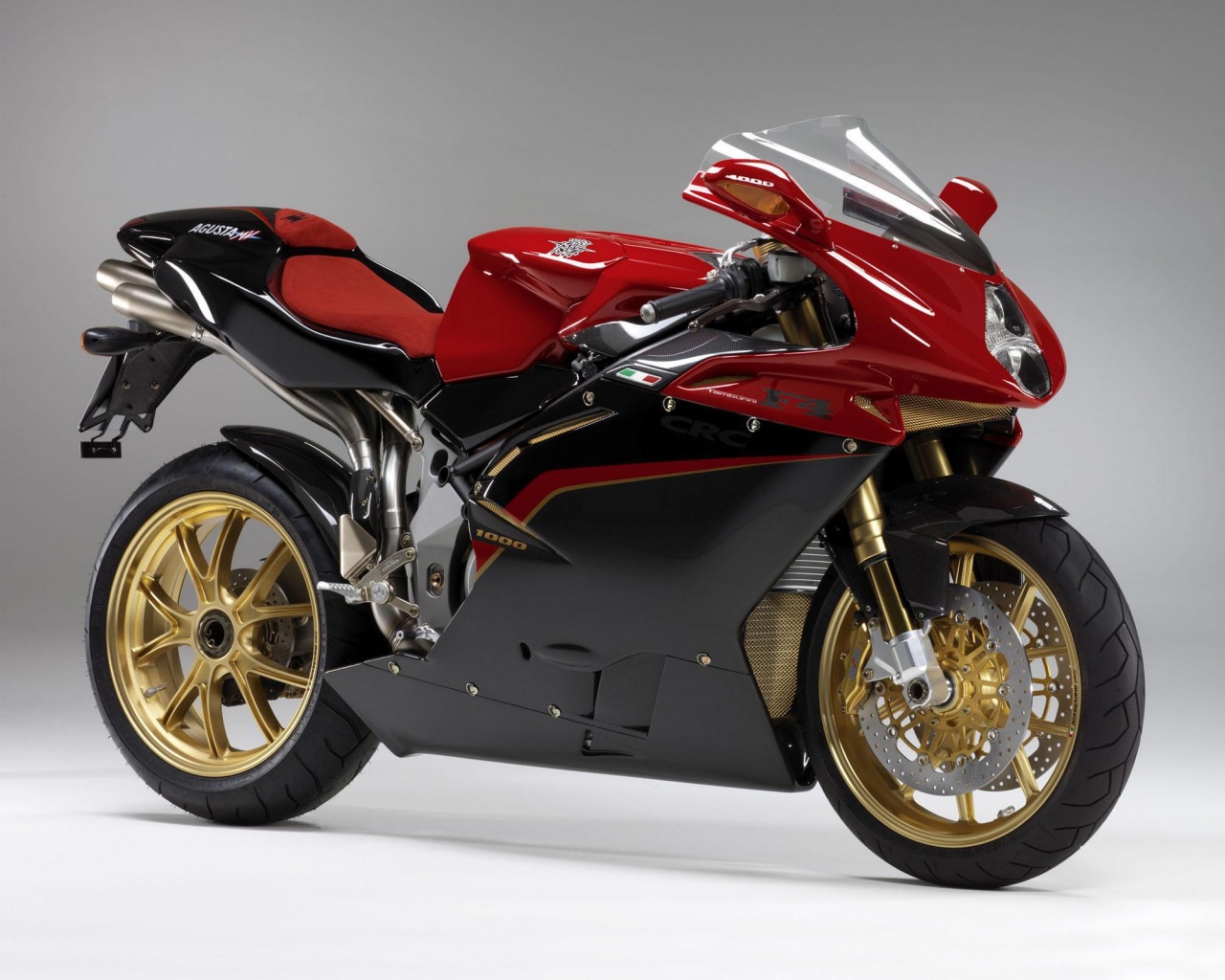 Mv Agusta F4