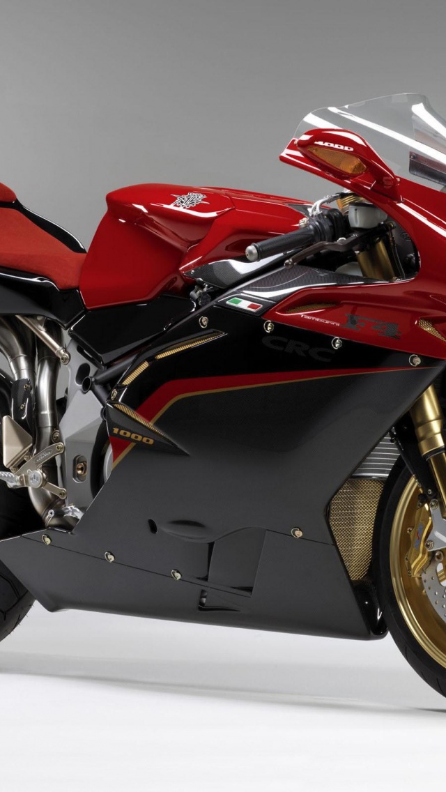 Mv Agusta F4