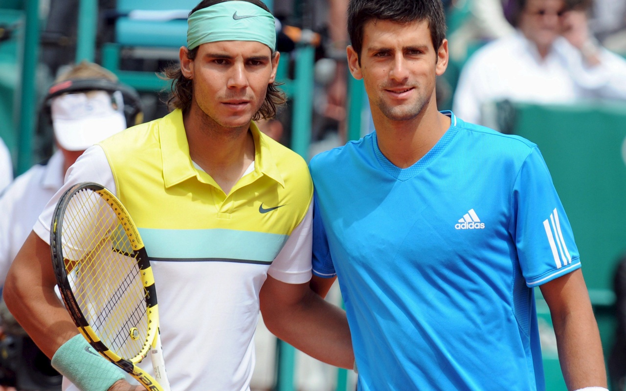 Nadal And Djokovic