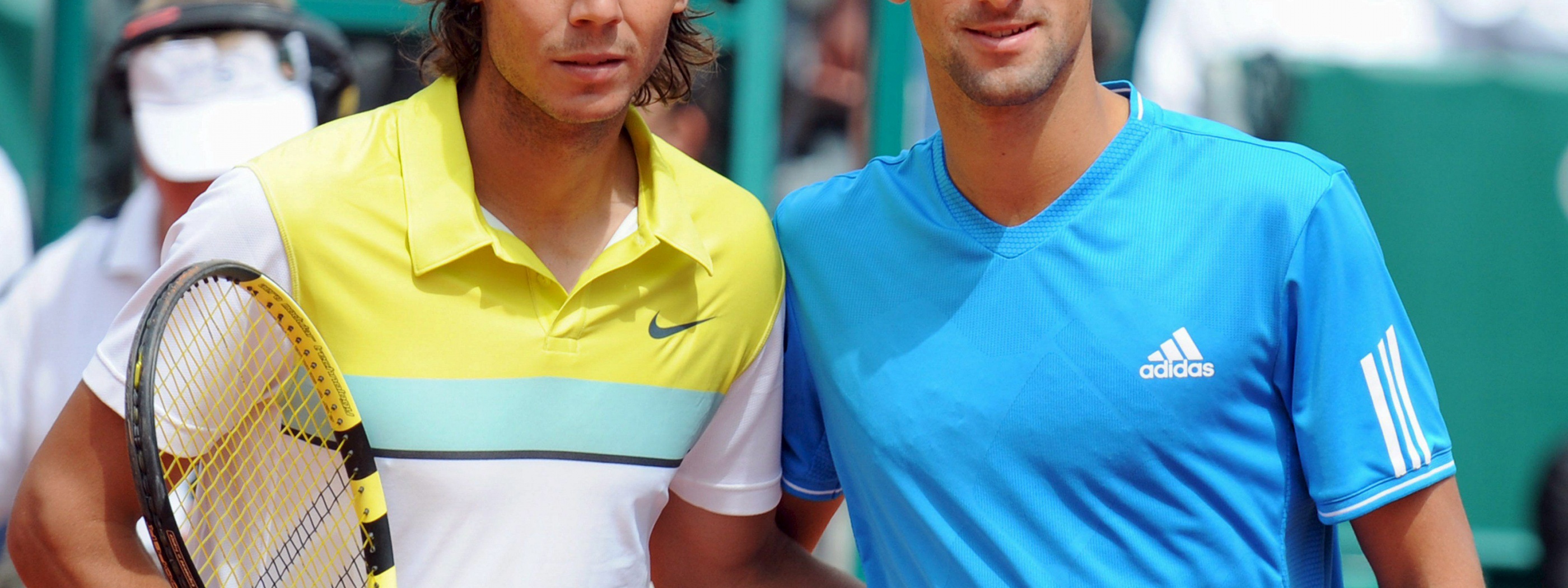 Nadal And Djokovic