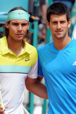 Nadal And Djokovic