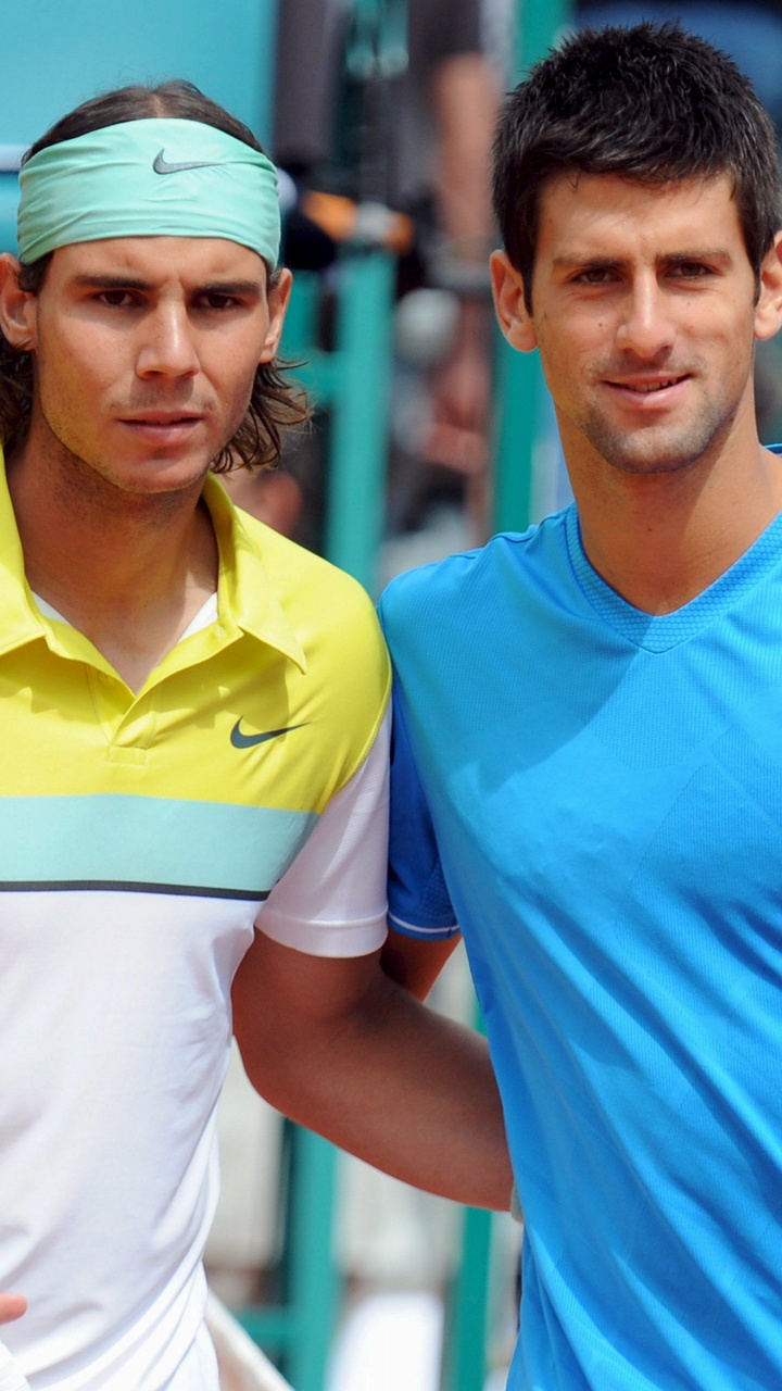 Nadal And Djokovic