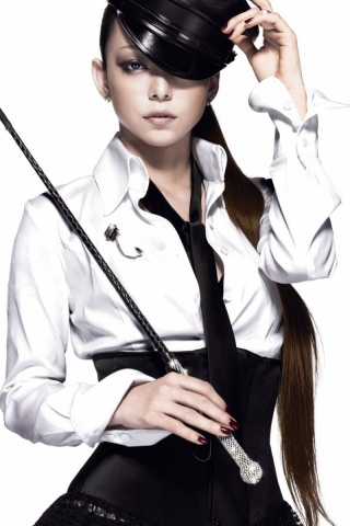 Namie Amuro Trainer Singer Celebrity