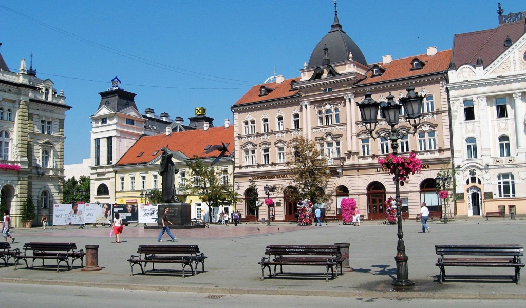 Nas Lepi Grad Novi Sad Vojvodina Serbia1