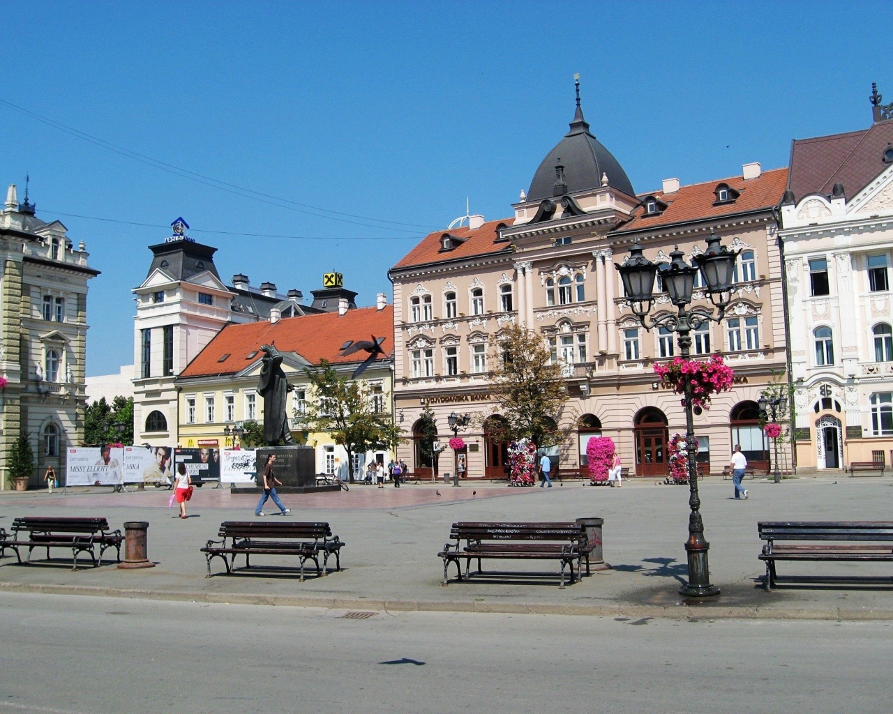 Nas Lepi Grad Novi Sad Vojvodina Serbia1