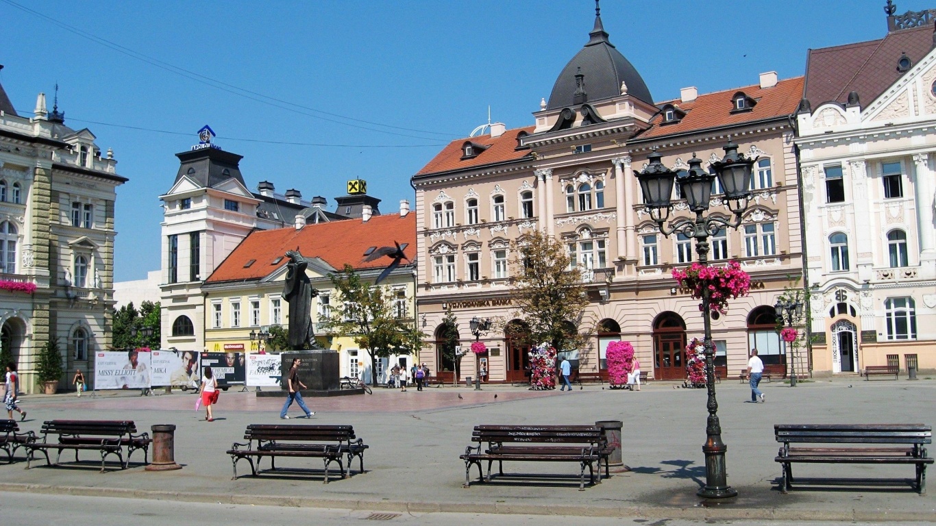 Nas Lepi Grad Novi Sad Vojvodina Serbia1