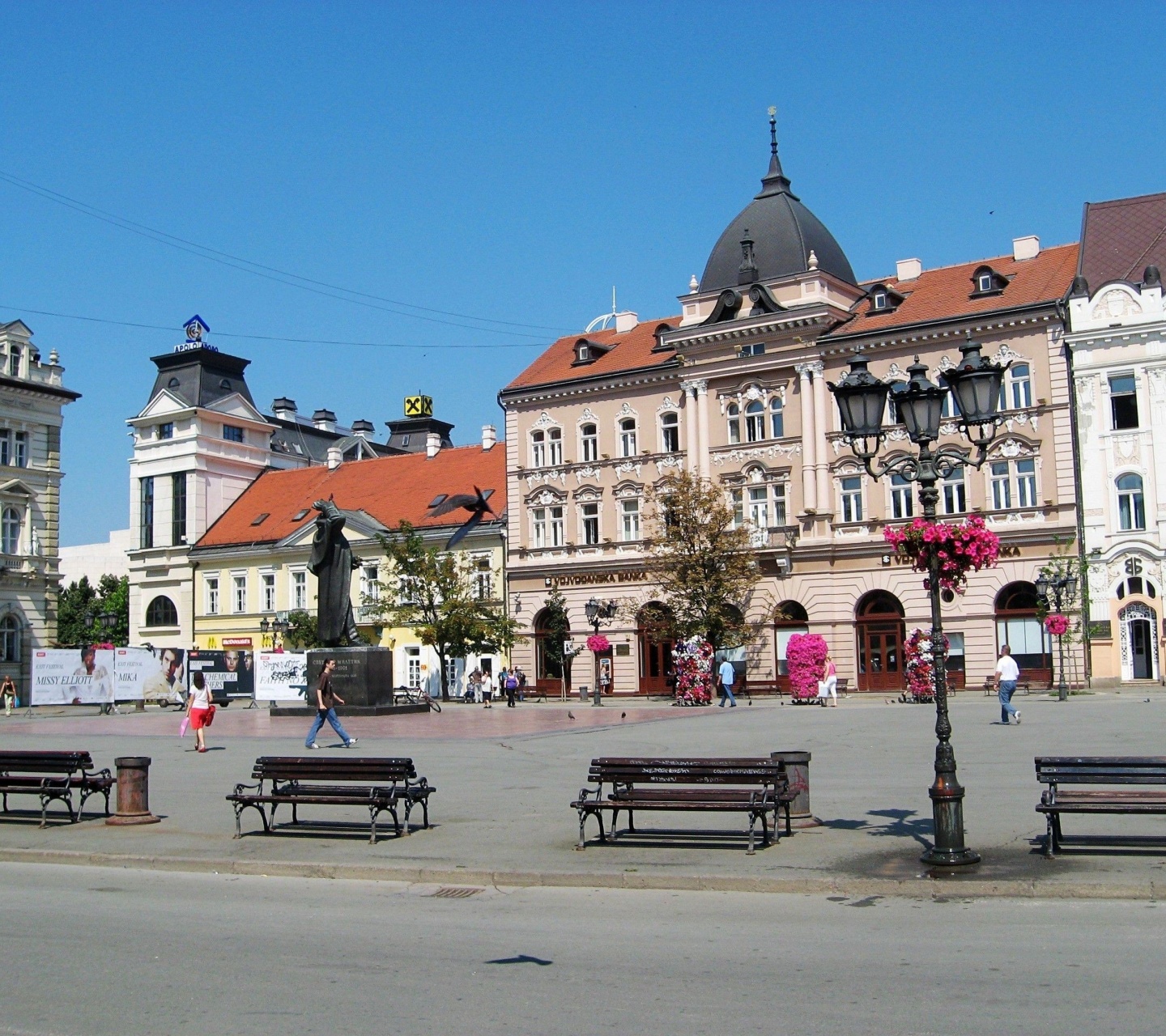 Nas Lepi Grad Novi Sad Vojvodina Serbia1