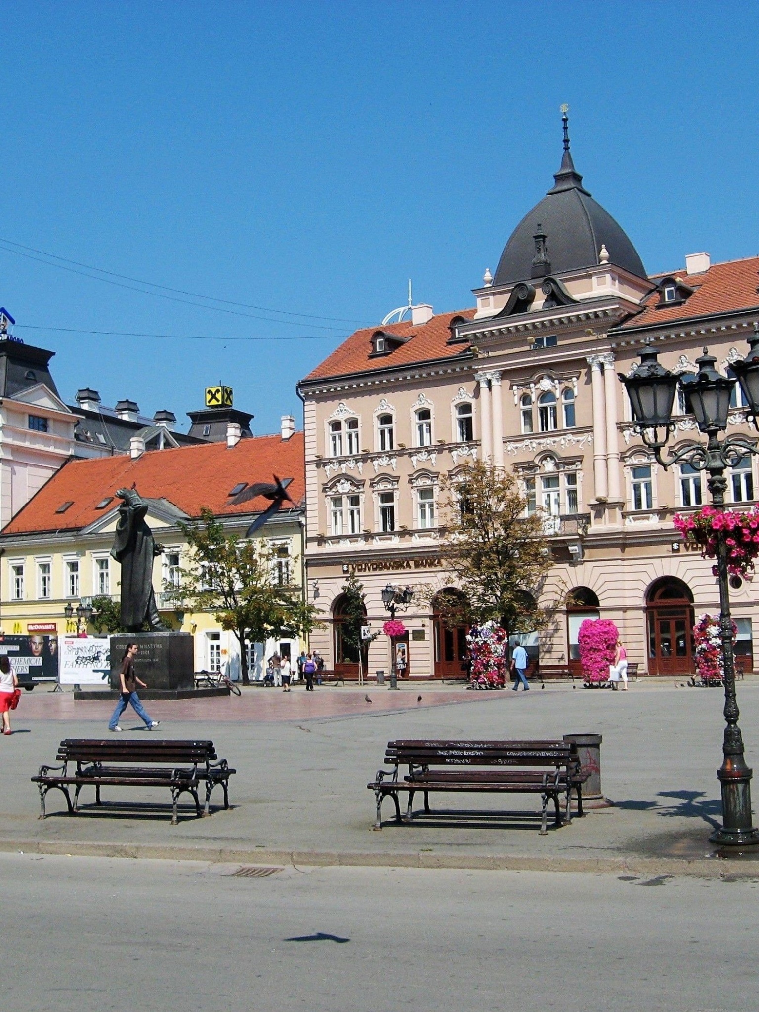 Nas Lepi Grad Novi Sad Vojvodina Serbia1