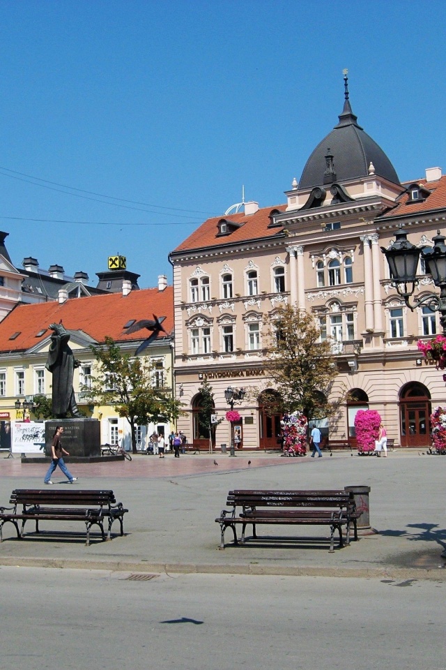 Nas Lepi Grad Novi Sad Vojvodina Serbia1