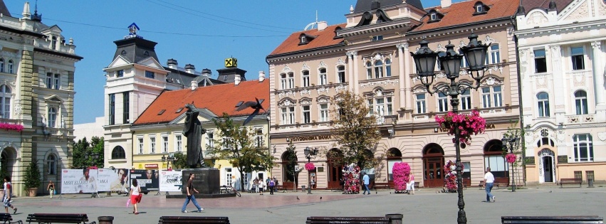 Nas Lepi Grad Novi Sad Vojvodina Serbia1