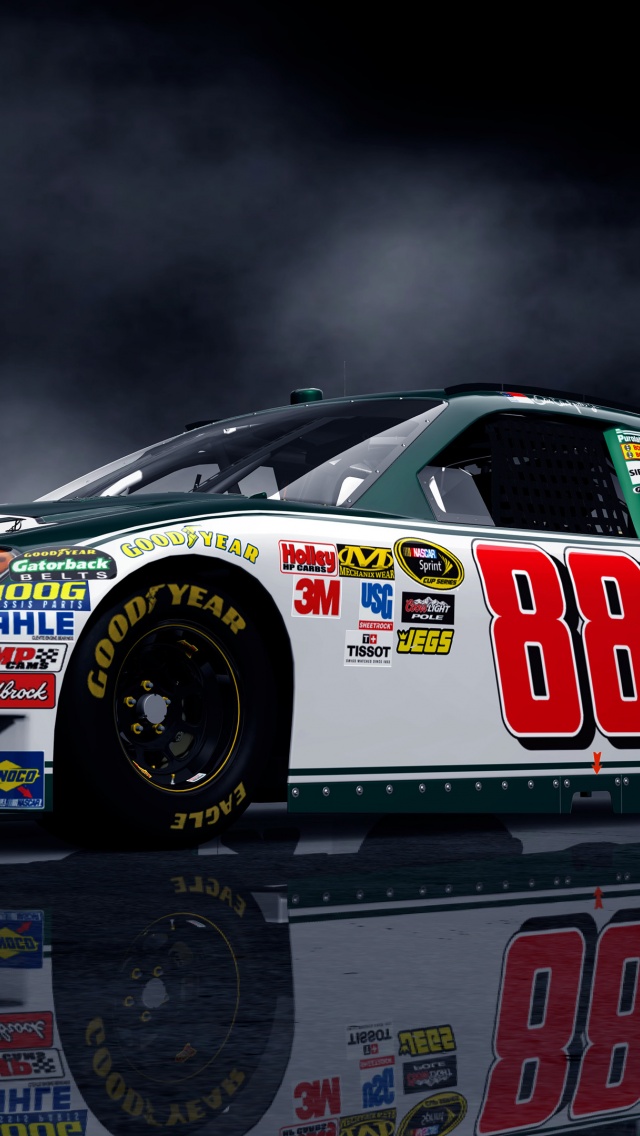 Nascar Chevrolet Impala Earnhardt Jr