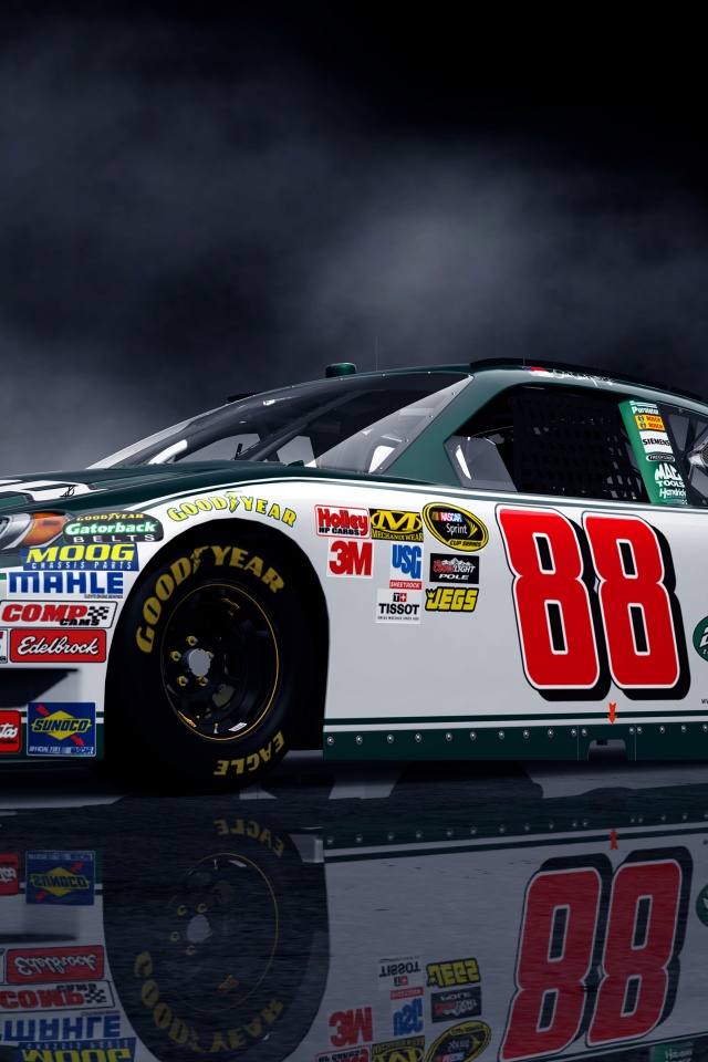 Nascar Chevrolet Impala Earnhardt Jr