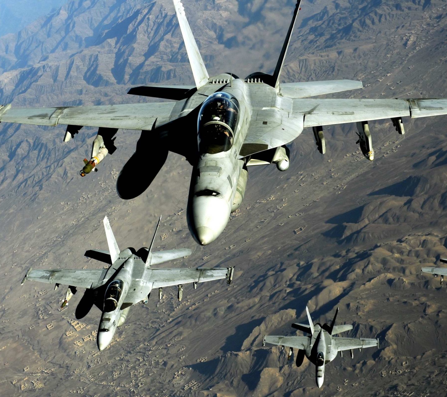Navy F A 18 Hornet