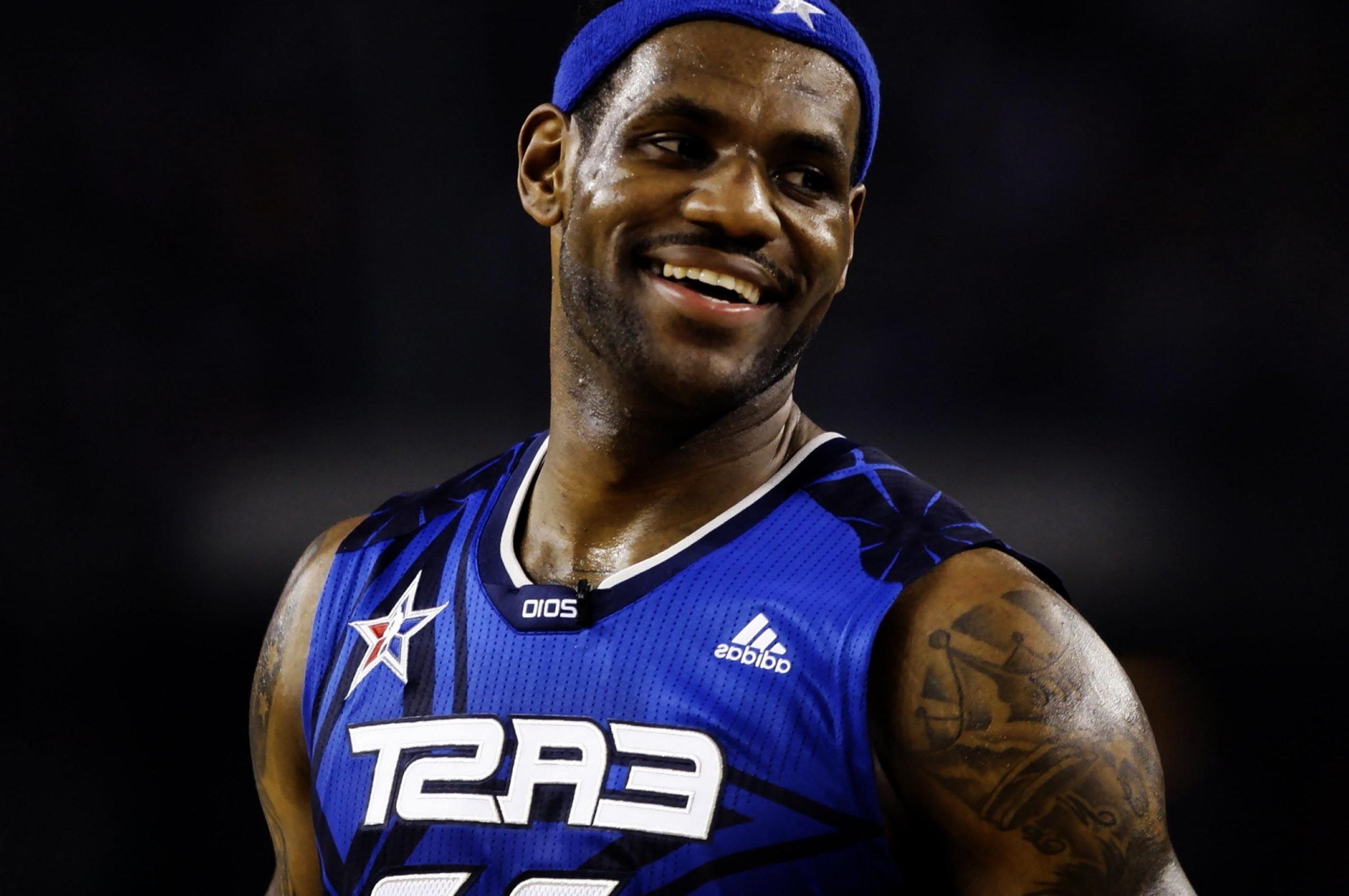 Nba All Star Game Lebron James