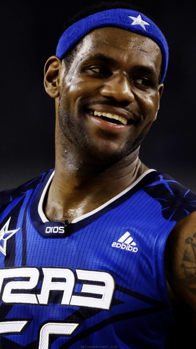 Nba All Star Game Lebron James