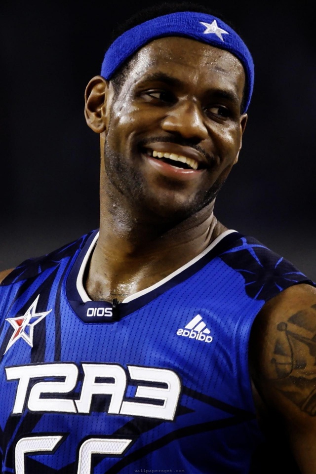 Nba All Star Game Lebron James