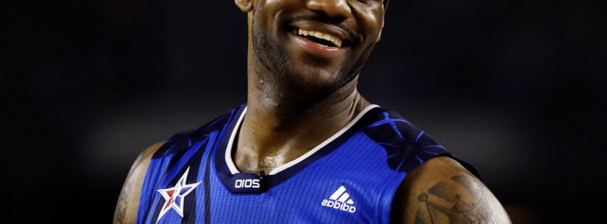 Nba All Star Game Lebron James