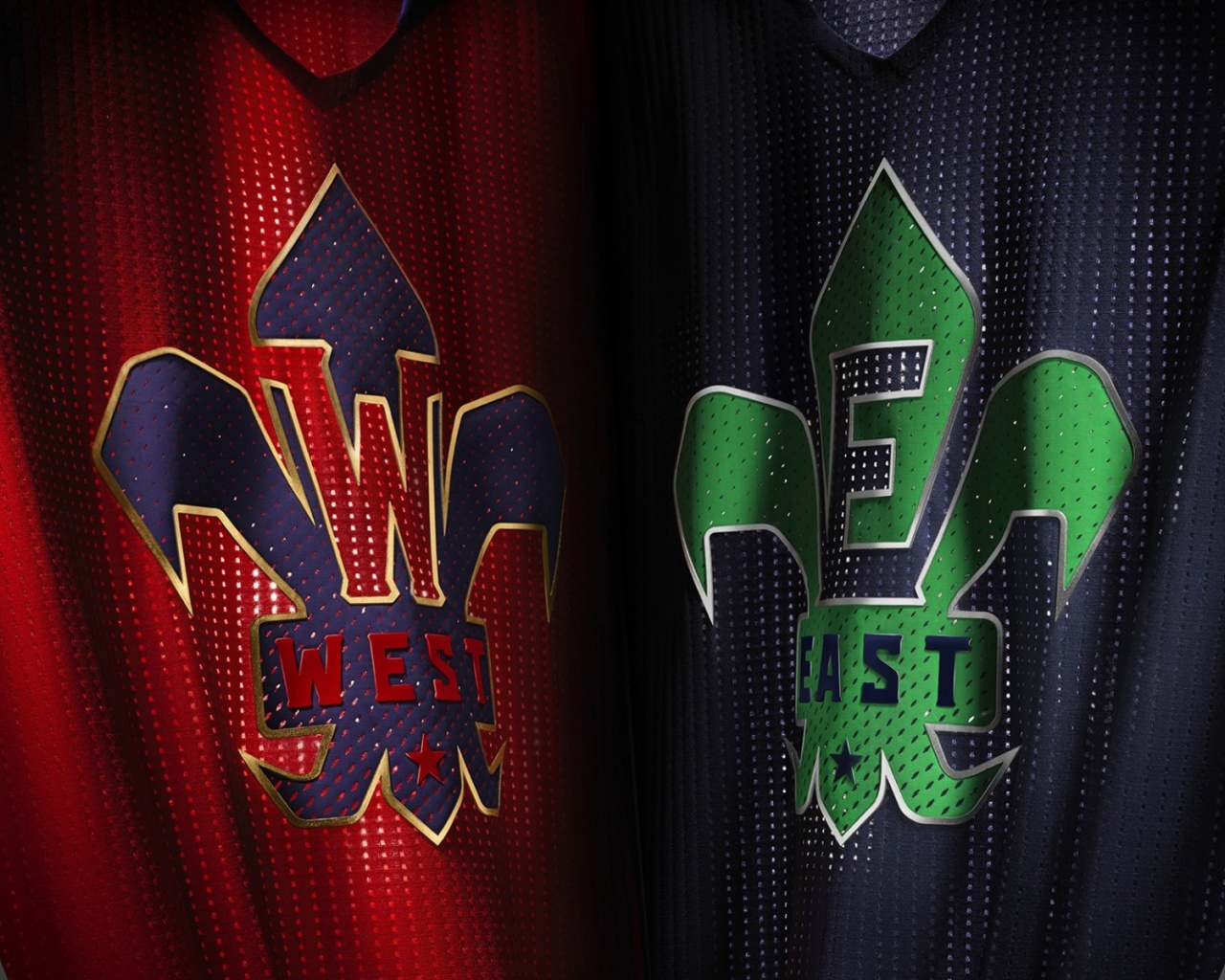 NBA All Star Jersey 2014