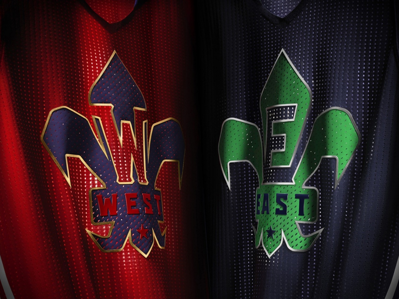 NBA All Star Jersey 2014