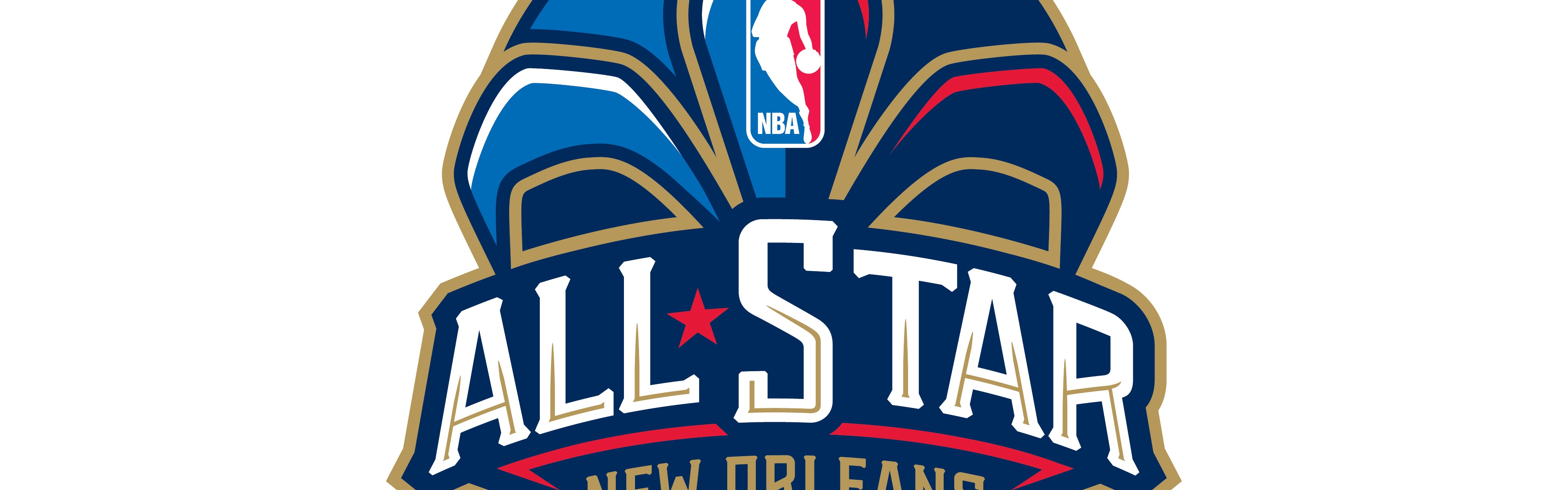 NBA All-Star 2014 Logo