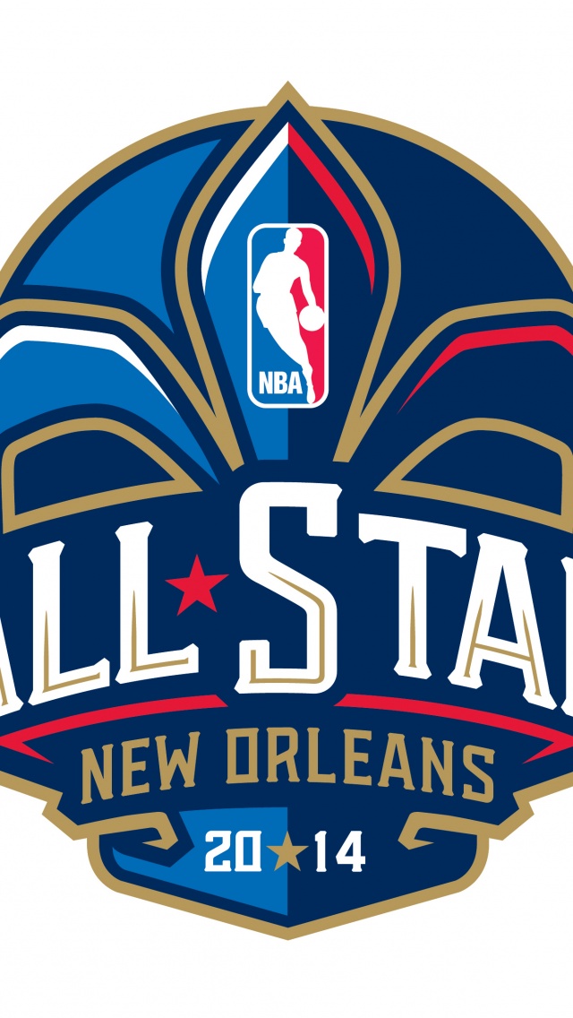 NBA All-Star 2014 Logo