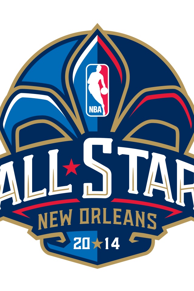 NBA All-Star 2014 Logo