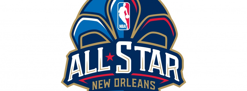 NBA All-Star 2014 Logo