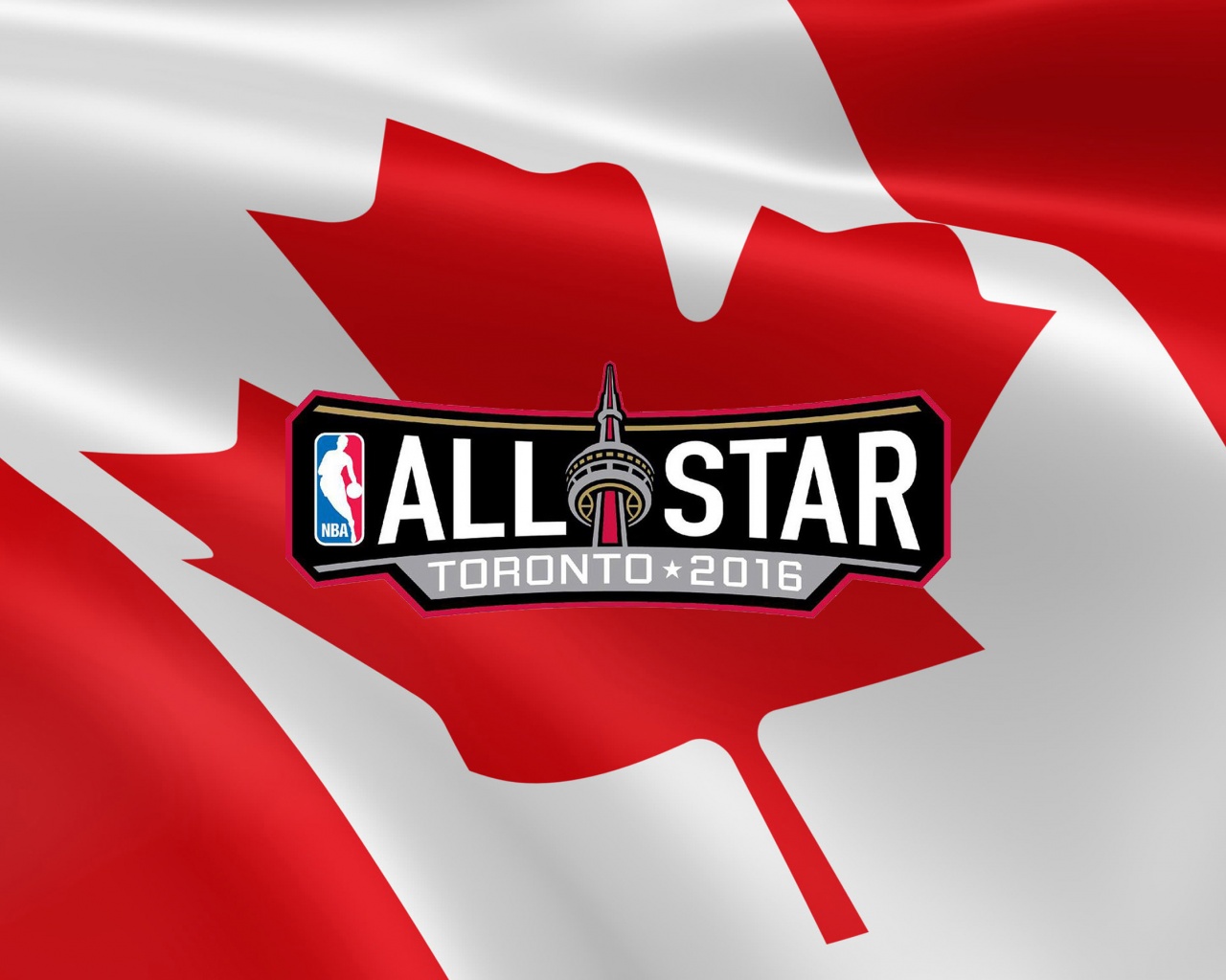 NBA All-Star 2016 Toronto Canada